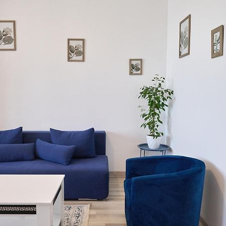 Alina Lake View Apartment Mamaia Bagian luar foto